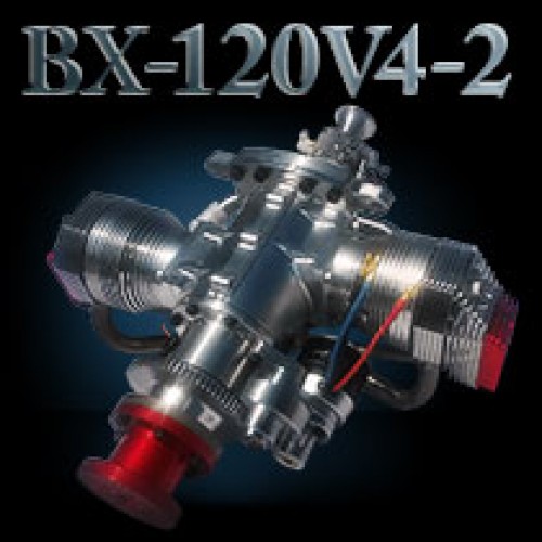 Kolm BX-120V4-2 brushless starter